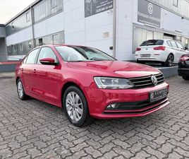VOLKSWAGEN JETTA VOLKSWAGEN JETTA VI BASIS BMT MIT NUR 57.287 KM