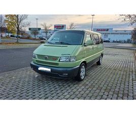 VOLKSWAGEN T4 MULTIVAN VR6 TOPSTAR *AUSTAUSCHMOTOR*