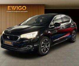 CITROEN DS4 1.6 BLUEHDI 120 SPORT CHIC EAT BVA START-STOP