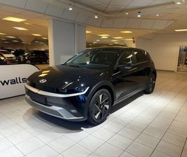 HYUNDAI IONIQ 5 HYUNDAI IONIQ 5 RWD 63 KWH WLTP466KM HELT NY 2025 FACELIFT