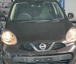 NISSAN MARCH NISSAN MARCH 1,2L 2022