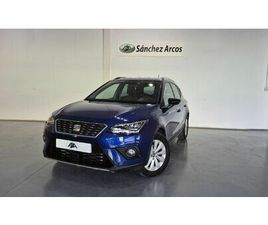 SEAT ARONA 1.0 TSI ECOMOTIVE S&S XCELLENCE 110