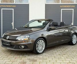 VOLKSWAGEN EOS 2.0 TDI DSG*SPORT*DYNAUDIO*KLIMA*PDC*AHK*SH*