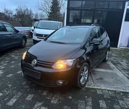 VOLKSWAGEN GOLF PLUS VI MATCH