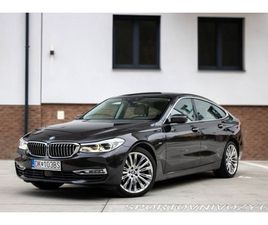 BMW SERIE 6 GRAN COUPE 640D XDRIVE BMW 6 GT 640D XDRIVE GRAN TURI 2019