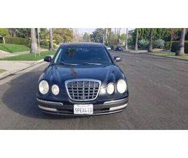 KIA AMANTI 2005 KIA AMANTI SEDAN 119K MILE RUNS GREAT SMOG PASS PINK SLIP