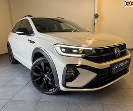 VOLKSWAGEN TAIGO - 1.5 TSI 150PK 3X R-LINE DSG - IQ-LIGHT - STOELVERW. - CARPLAY - CRUISE - ASCOT GREY - 1E E