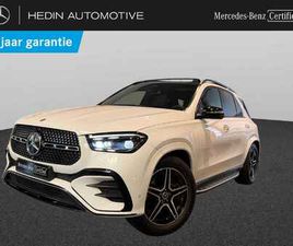 MERCEDES GLE GLE 400 E GLE 400 E BUSINESS LINE