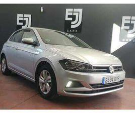 VOLKSWAGEN POLO 1.0 ADVANCE 59KW