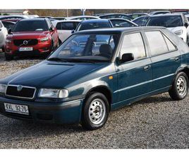 SKODA FELICIA ŠKODA FELICIA 1.3 LX 40KW