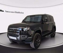 LAND ROVER DEFENDER SD4 110 2.0D SD4 AWD 240CV 7P.TI AUTO