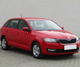 ŠKODA RAPID 1.0 TSI HATCHBACK - HATCHBACK BENZIN