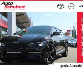 KIA EV6 GT-LINE 84 RWD HUD EL. PANODACH NAVI DIGITALES COC