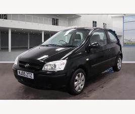 HYUNDAI GETZ 1.3 GSI 3DR