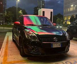 SUZUKI SWIFT 3P 1.6 VVT SPORT