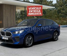 BMW X2 SDRIVE 20D CERTIFICACIÓN DEL VEHÍCULO