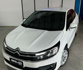 CITROËN C4 LOUNGE LIVE BUS. 1.6 FLEX AUT.