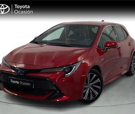 TOYOTA COROLLA 5 PUERTAS STYLE 125H E-CVT