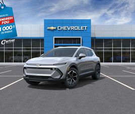 CHEVROLET EQUINOX EV CHEVROLET EQUINOX EV 2026 LT EAWD