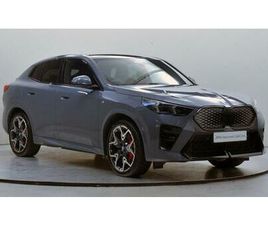 BMW IX2 XDRIVE 30 BMW IX2 XDRIVE30 M SPORT 5DR