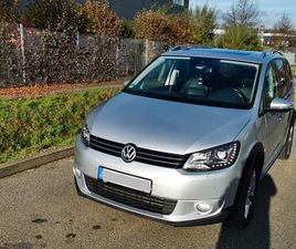 VOLKSWAGEN CROSS TOURAN 2.0 TDI 130KW DSG HIGHLINE HIGHLINE