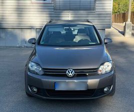 VOLKSWAGEN GOLF VARIANT VOLKSWAGEN GOLF PLUS 1.4 BENZIN | AUTOMATIK | KLIMA | TÜV 12/2026