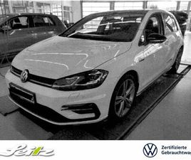 VOLKSWAGEN GOLF VOLKSWAGEN GOLF VII 1.5 TSI HIGHLINE *AHK*LED*KAMERA*NAVI*
