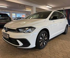 VOLKSWAGEN POLO 1,0L TSI 5-GANG