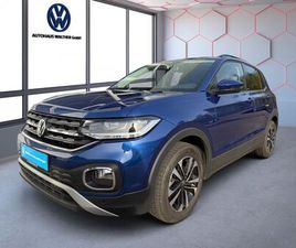 VOLKSWAGEN T-CROSS VOLKSWAGEN T-CROSS UNITED