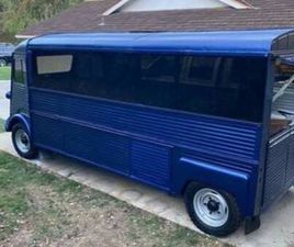 CITROEN HY 1975 CITROËN HY VAN/VERY RARE LONG FACTORY STRETCH CITROËN HY VAN