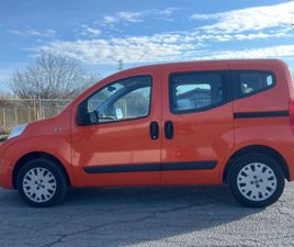 FIAT QUBO FIAT QUBO
