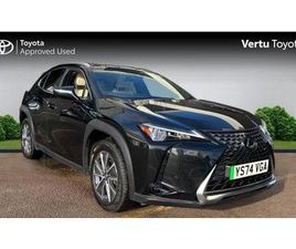 2024 LEXUS UX 300E 150KW 72.8 KWH 5DR E-CVT [PREMIUM PLUS PACK] ELECTRIC HATCHBACK HATCHBACK ELEC...