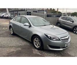 VAUXHALL INSIGNIA DESIGN CDTI ECOFLEX S/S