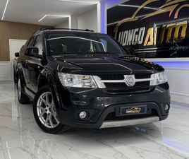 FIAT FREEMONT FREEMONT FREEMONT 2.0 MULTIJET 170 CV LOUNGE