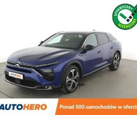 CITROEN C5 III C5X PHEV FULL LED NAVI KLIMA AUTO GRZANE FOTELE KAMERA I CZUJNIKI PA