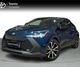 TOYOTA C-HR ADVANCE