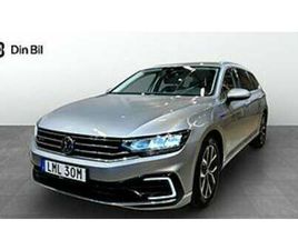 VOLKSWAGEN PASSAT GTE VOLKSWAGEN PASSAT GTE DSG DRAG/P-VÄRMARE/COCKPIT/DYNAUDIO