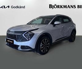 KIA SPORTAGE PHEV ADVANCE KIA GODKÄND