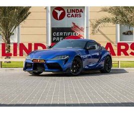 TOYOTA SUPRA GR 3.0L