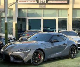 TOYOTA SUPRA GR 3.0L