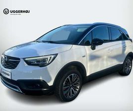 OPEL CROSSLAND X 1,2 T 110 IMPRESS 5D