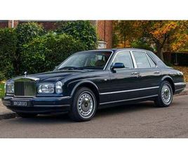 ROLLS ROYCE SILVER SERAPH 2000 ROLLS-ROYCE SILVER SERAPH (RHD) A VENDRE