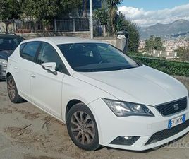 SEAT LEON TGI SEAT LEON 1.4 METANO