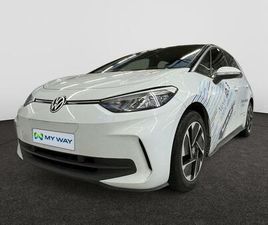 VOLKSWAGEN ID.3 PRO PERFORMANCE 58 KWH 150 KW (204 CH) 1 VITESSES