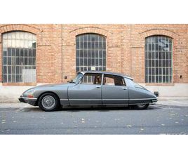 1974 | CITROËN DS 23 PALLAS IE