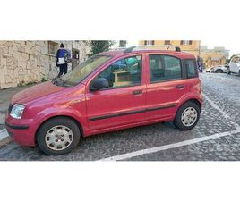 FIAT PANDA 1.2