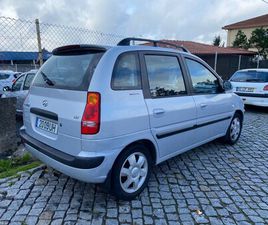 HYUNDAI MATRIX HYUNDAI MATRIX 1.5 NOVEMBRO/02