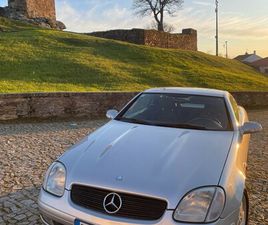 MERCEDES-BENZ SLK 200 200 SETEMBRO/96