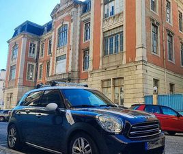 MINI COUNTRYMAN COOPER D FEVEREIRO/15