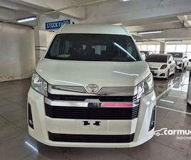 TOYOTA PREMIO 2025 TOYOTA HIACE 2.8 PREMIO VAN